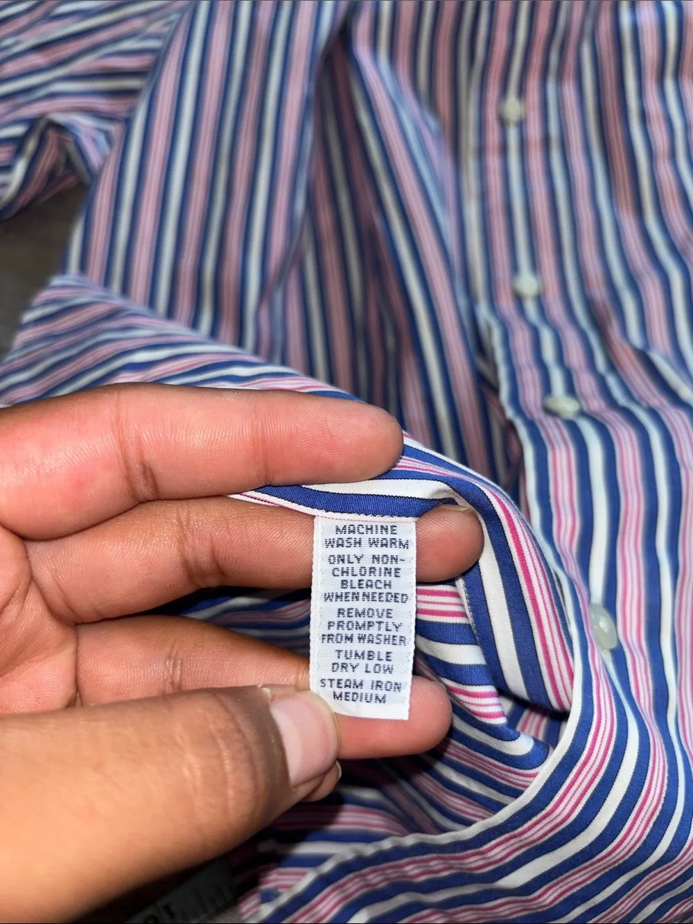 Polo Ralph Lauren Regent Classic Fit dress shirt
